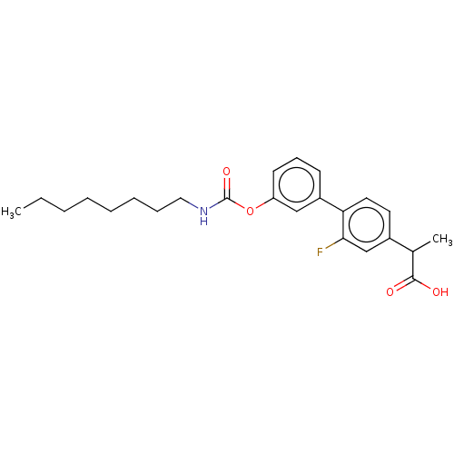 Chemical structure of BindingDB Monomer ID 50153438