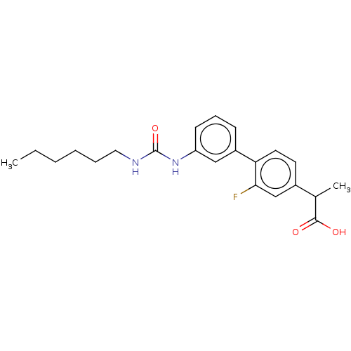 Chemical structure of BindingDB Monomer ID 50153441