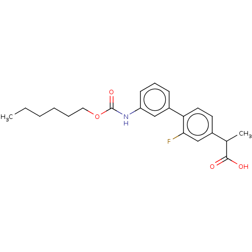 Chemical structure of BindingDB Monomer ID 50153442