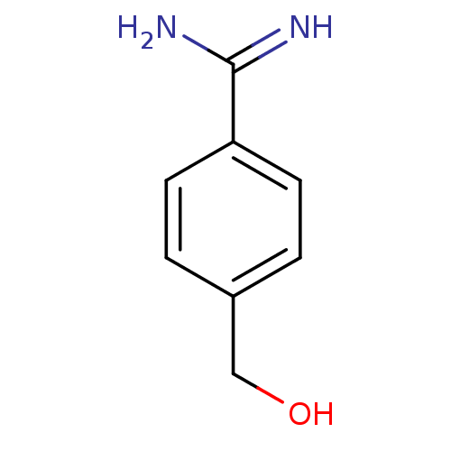 Chemical structure of BindingDB Monomer ID 50153443