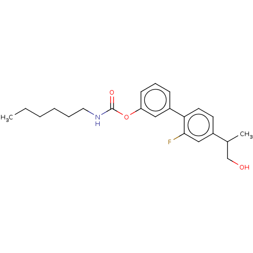 Chemical structure of BindingDB Monomer ID 50153445