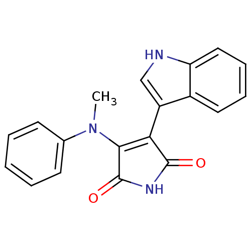 Chemical structure of BindingDB Monomer ID 50153449