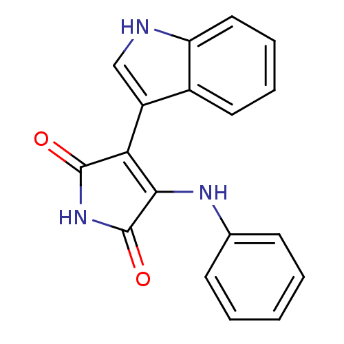 Chemical structure of BindingDB Monomer ID 50153450