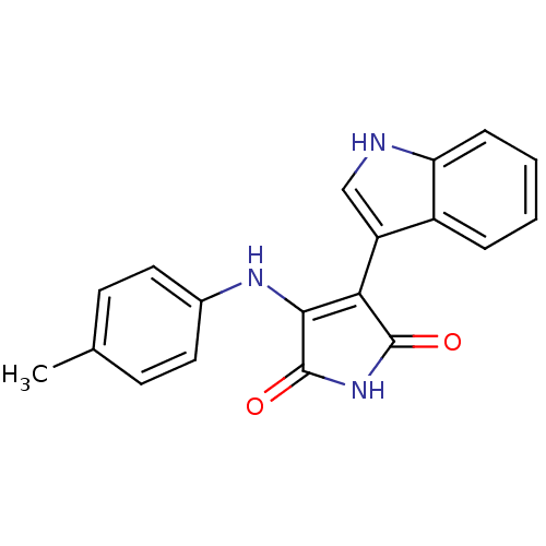 Chemical structure of BindingDB Monomer ID 50153454