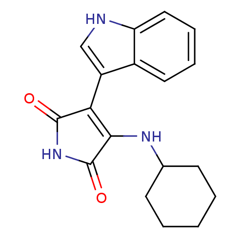 Chemical structure of BindingDB Monomer ID 50153459