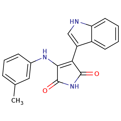 Chemical structure of BindingDB Monomer ID 50153464