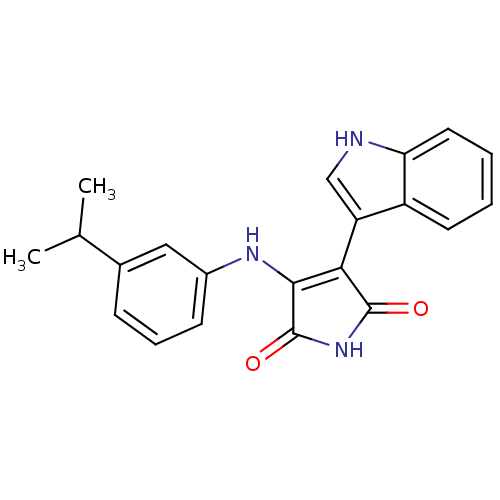 Chemical structure of BindingDB Monomer ID 50153468