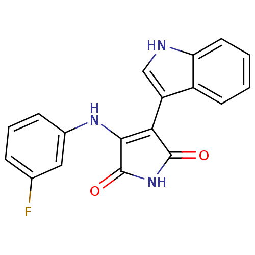 Chemical structure of BindingDB Monomer ID 50153469