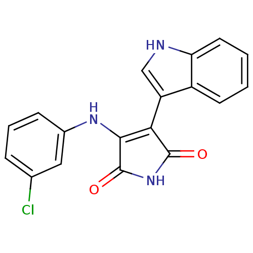 Chemical structure of BindingDB Monomer ID 50153471