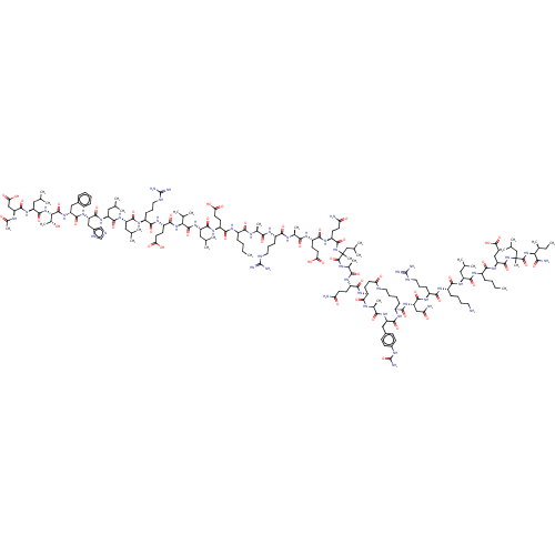 Chemical structure of BindingDB Monomer ID 50153481