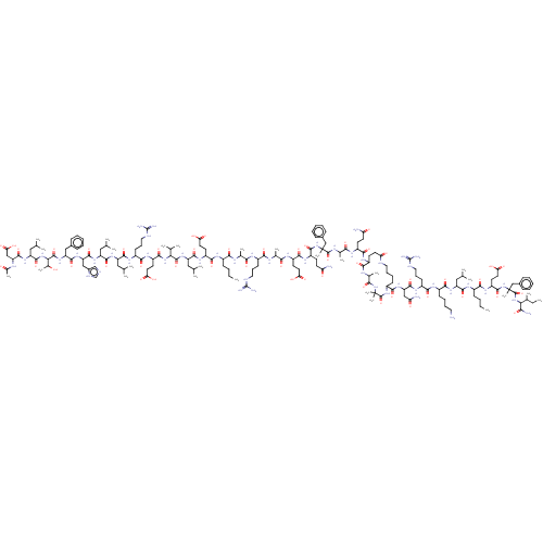 Chemical structure of BindingDB Monomer ID 50153488