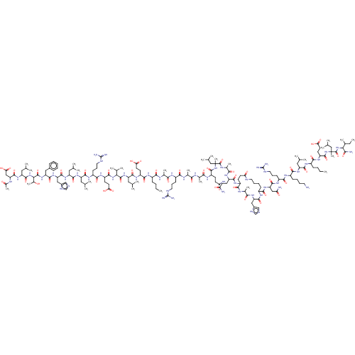 Chemical structure of BindingDB Monomer ID 50153499