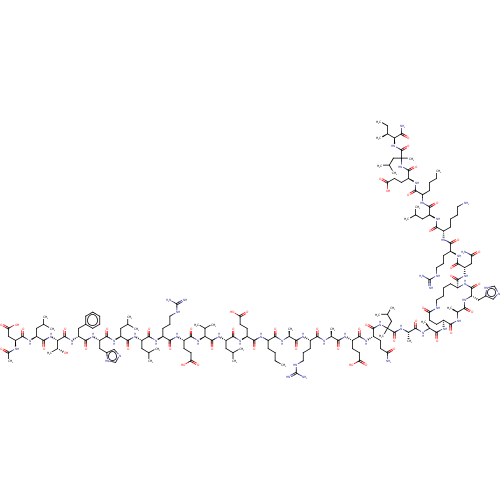 Chemical structure of BindingDB Monomer ID 50153500