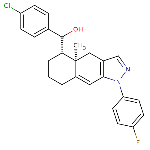Chemical structure of BindingDB Monomer ID 50153506
