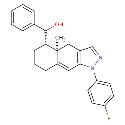 Chemical structure of BindingDB Monomer ID 50153509