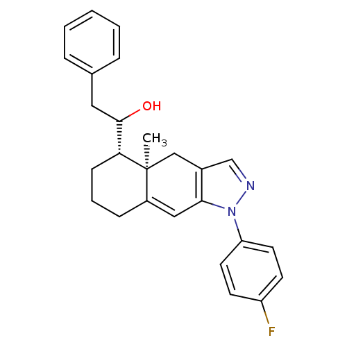Chemical structure of BindingDB Monomer ID 50153511