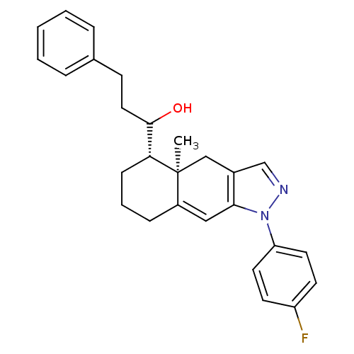 Chemical structure of BindingDB Monomer ID 50153513