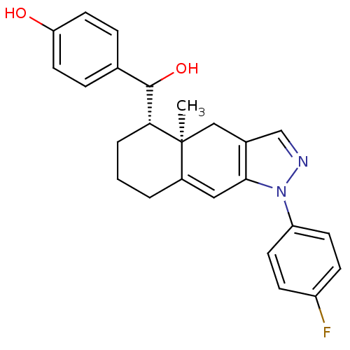 Chemical structure of BindingDB Monomer ID 50153514