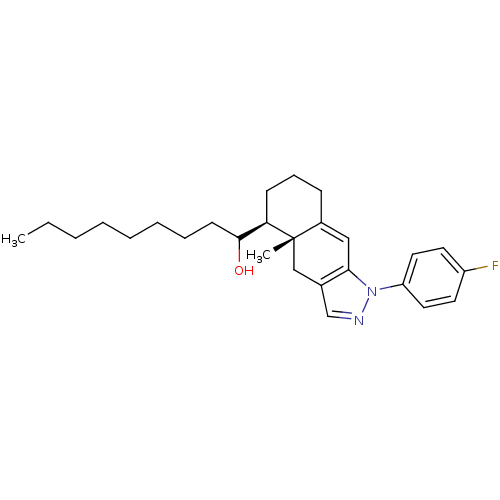 Chemical structure of BindingDB Monomer ID 50153515