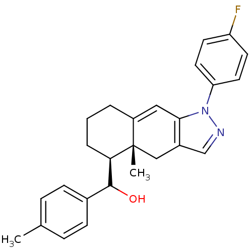 Chemical structure of BindingDB Monomer ID 50153519