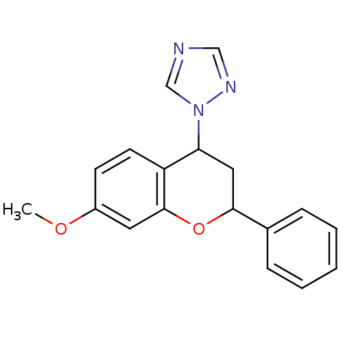 Chemical structure of BindingDB Monomer ID 50153523