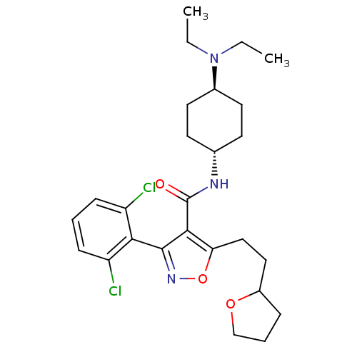 Chemical structure of BindingDB Monomer ID 50153530