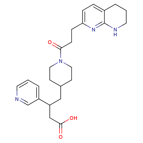 Chemical structure of BindingDB Monomer ID 50153566