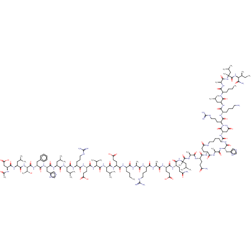 Chemical structure of BindingDB Monomer ID 50153574