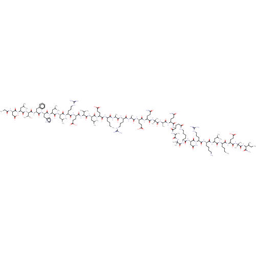 Chemical structure of BindingDB Monomer ID 50153576