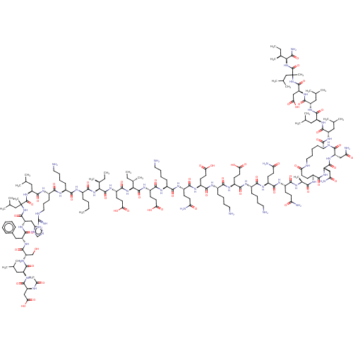 Chemical structure of BindingDB Monomer ID 50153585