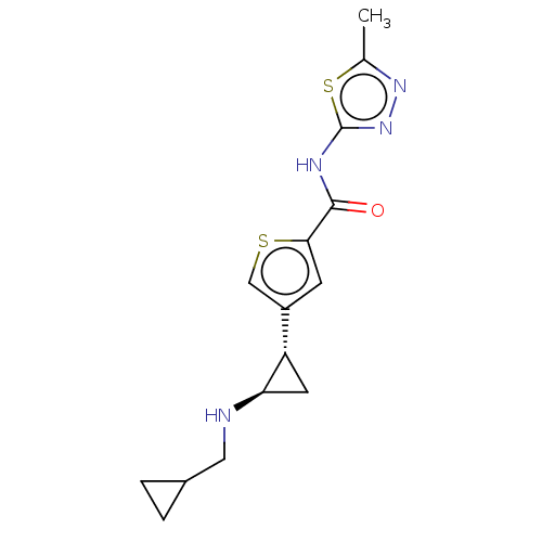 Chemical structure of BindingDB Monomer ID 50153587