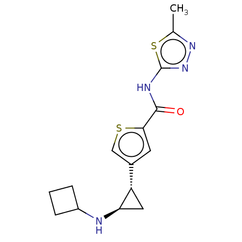 Chemical structure of BindingDB Monomer ID 50153588
