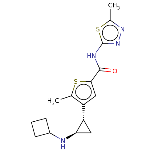Chemical structure of BindingDB Monomer ID 50153591