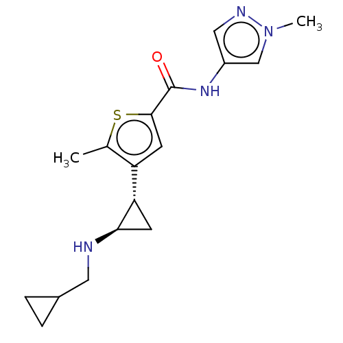 Chemical structure of BindingDB Monomer ID 50153592