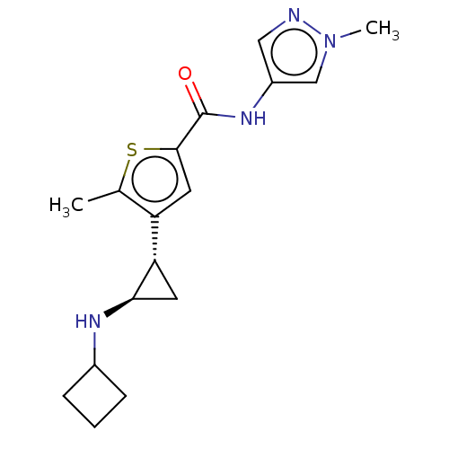 Chemical structure of BindingDB Monomer ID 50153593