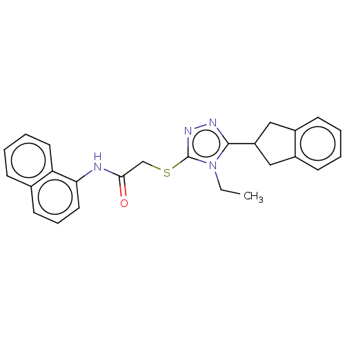 Chemical structure of BindingDB Monomer ID 50153596