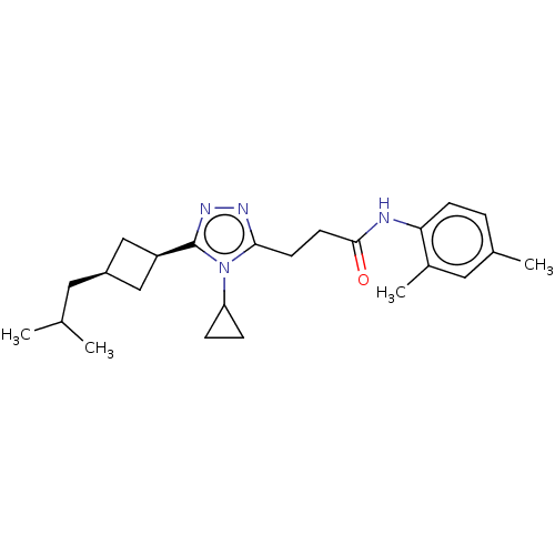 Chemical structure of BindingDB Monomer ID 50153598