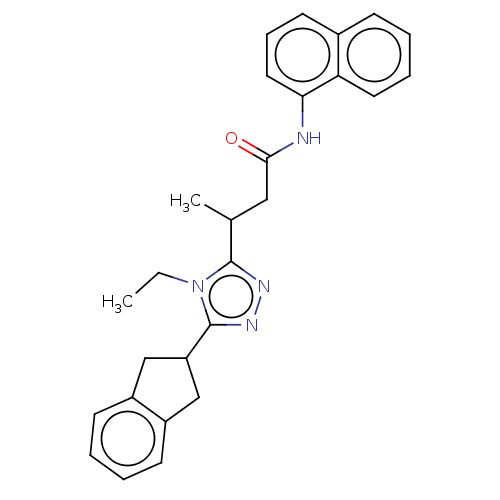 Chemical structure of BindingDB Monomer ID 50153601