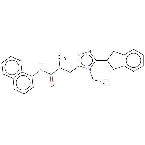 Chemical structure of BindingDB Monomer ID 50153602