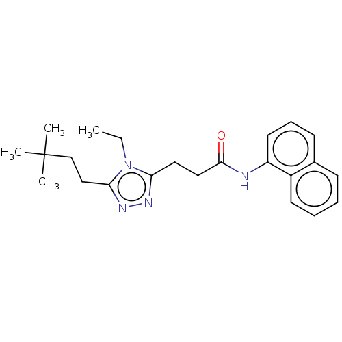 Chemical structure of BindingDB Monomer ID 50153622