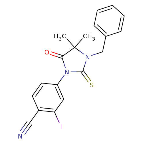 Chemical structure of BindingDB Monomer ID 50153638