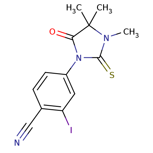 Chemical structure of BindingDB Monomer ID 50153643