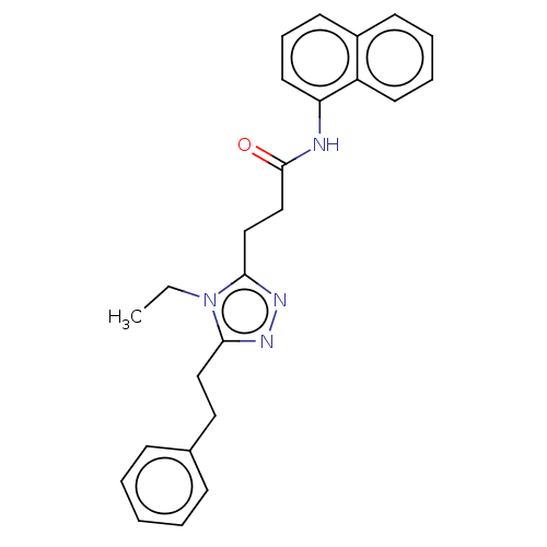 Chemical structure of BindingDB Monomer ID 50153645