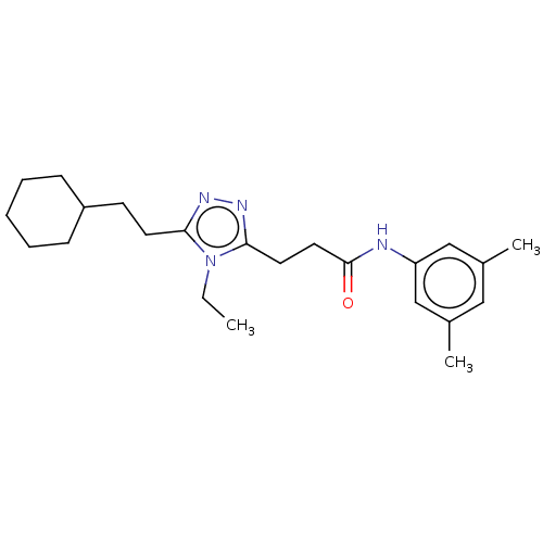 Chemical structure of BindingDB Monomer ID 50153647