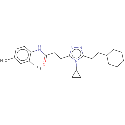 Chemical structure of BindingDB Monomer ID 50153648