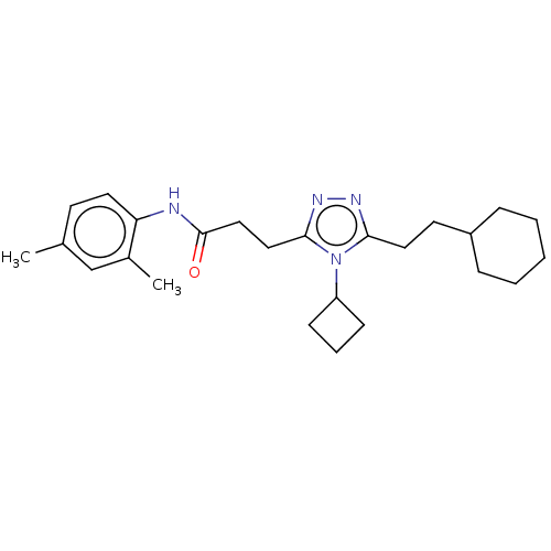 Chemical structure of BindingDB Monomer ID 50153649