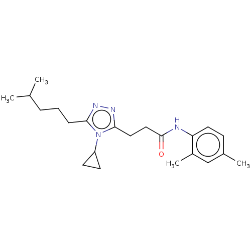Chemical structure of BindingDB Monomer ID 50153652