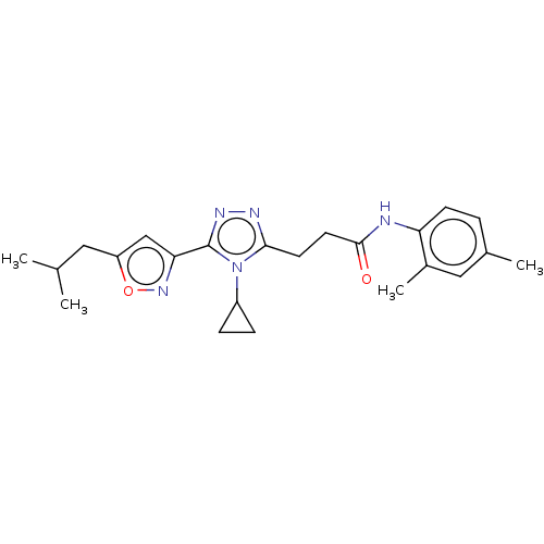 Chemical structure of BindingDB Monomer ID 50153655