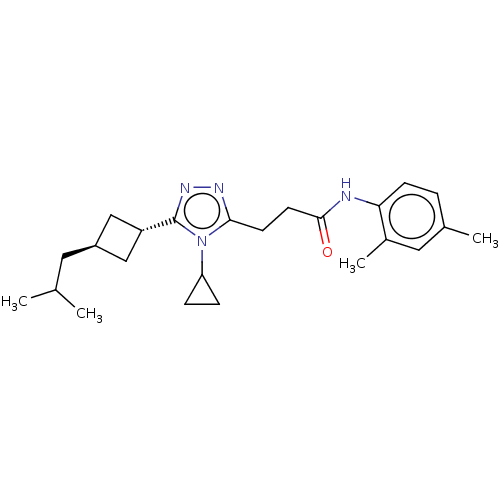 Chemical structure of BindingDB Monomer ID 50153656