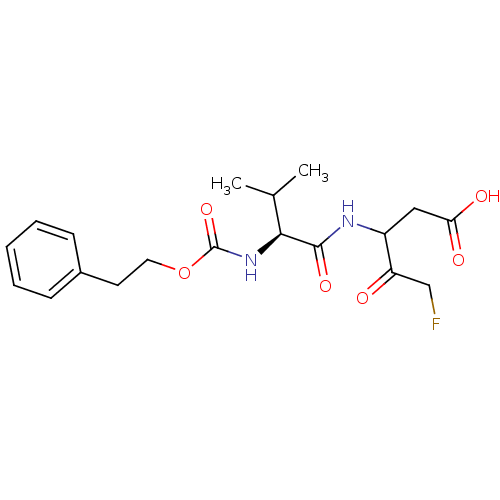 Chemical structure of BindingDB Monomer ID 50153664